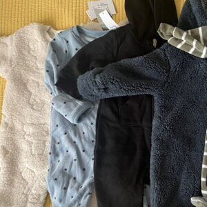 Newborn Winter Clothes